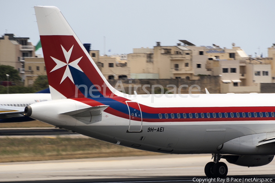 Air Malta Airbus A320-214 (9H-AEI) | Photo 282697