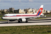 Air Malta Airbus A320-214 (9H-AEI) at  Luqa - Malta International, Malta