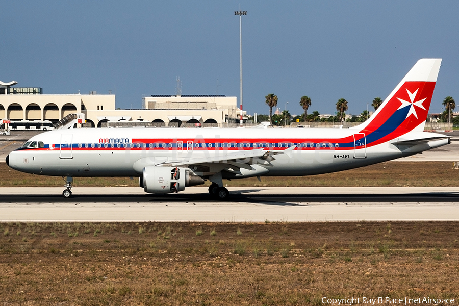 Air Malta Airbus A320-214 (9H-AEI) | Photo 349838