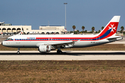 Air Malta Airbus A320-214 (9H-AEI) at  Luqa - Malta International, Malta