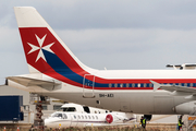 Air Malta Airbus A320-214 (9H-AEI) at  Luqa - Malta International, Malta