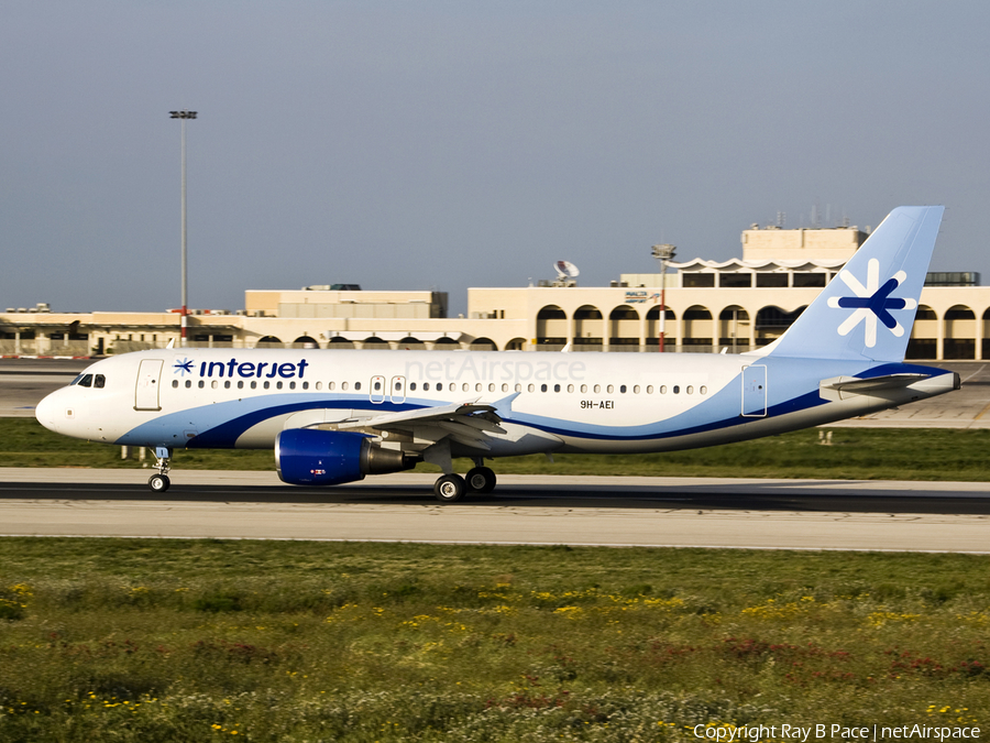 Air Malta Airbus A320-214 (9H-AEI) | Photo 44478