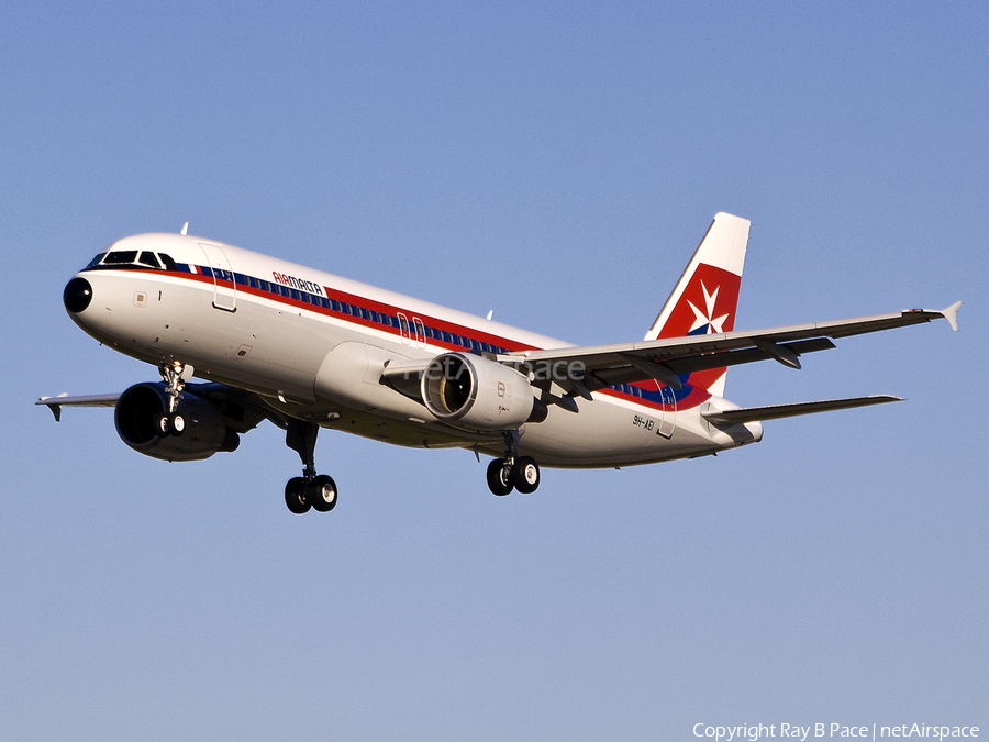 Air Malta Airbus A320-214 (9H-AEI) | Photo 45377