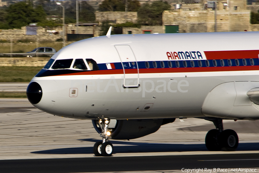 Air Malta Airbus A320-214 (9H-AEI) | Photo 45538