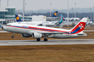 Air Malta Airbus A320-214 (9H-AEI) at  Munich, Germany