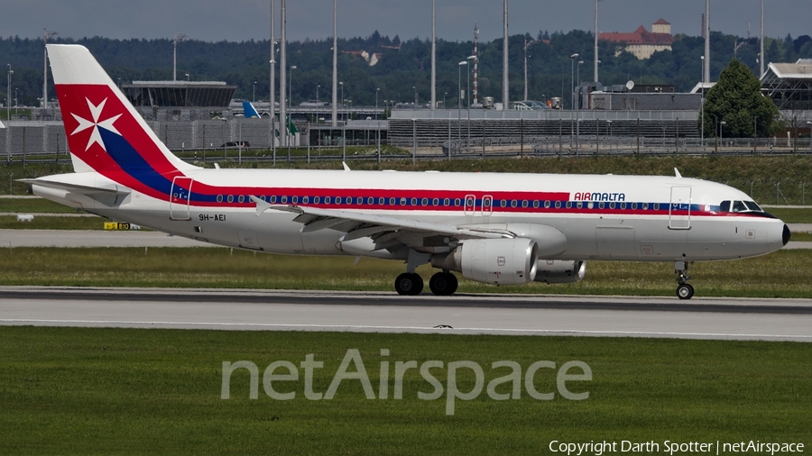 Air Malta Airbus A320-214 (9H-AEI) | Photo 229165