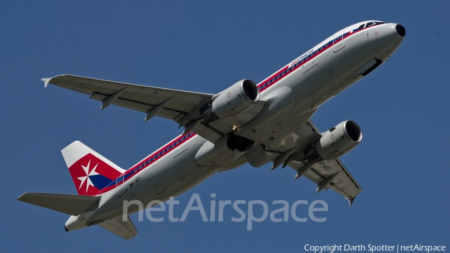 Air Malta Airbus A320-214 (9H-AEI) | Photo 229166