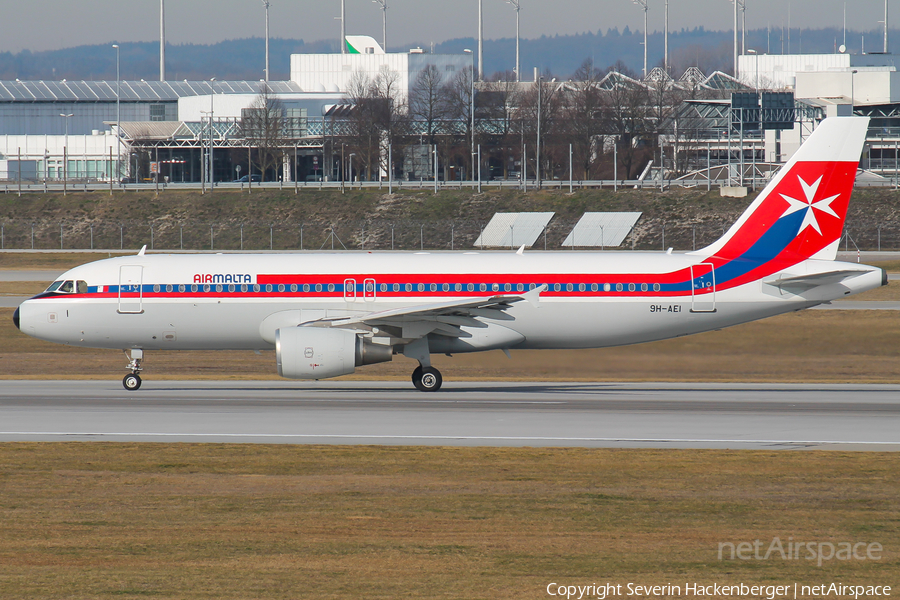 Air Malta Airbus A320-214 (9H-AEI) | Photo 230932