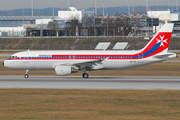 Air Malta Airbus A320-214 (9H-AEI) at  Munich, Germany