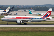 Air Malta Airbus A320-214 (9H-AEI) at  Munich, Germany