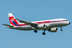 Air Malta Airbus A320-214 (9H-AEI) at  Munich, Germany