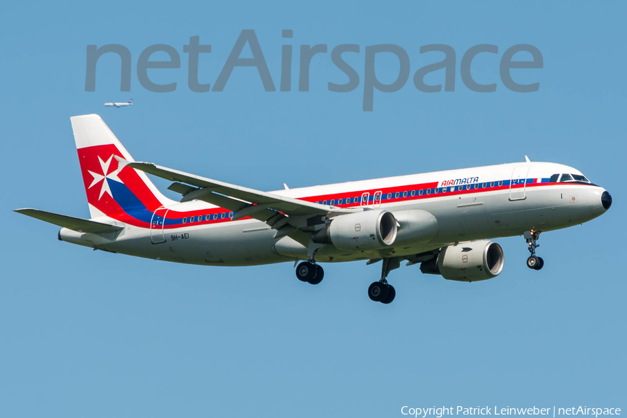 Air Malta Airbus A320-214 (9H-AEI) | Photo 289059