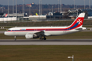 Air Malta Airbus A320-214 (9H-AEI) at  Munich, Germany