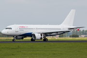 Air Malta Airbus A319-111 (9H-AEJ) at  Amsterdam - Schiphol, Netherlands