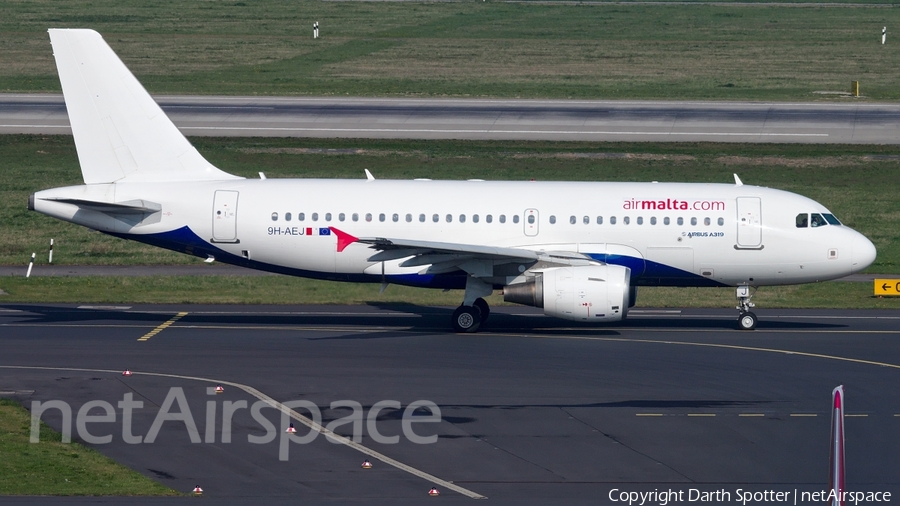 Air Malta Airbus A319-111 (9H-AEJ) | Photo 158541