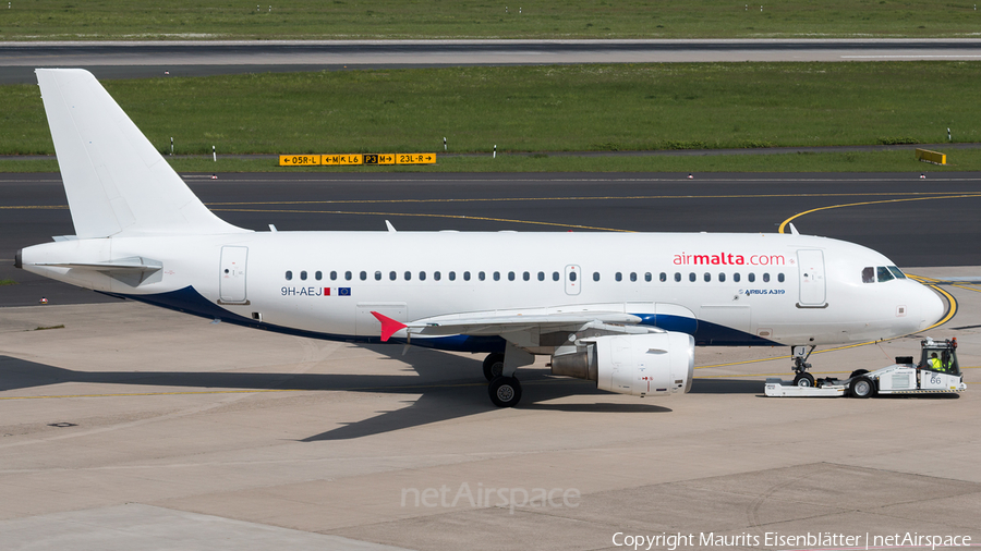 Air Malta Airbus A319-111 (9H-AEJ) | Photo 164899