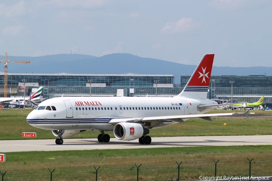 Air Malta Airbus A319-111 (9H-AEJ) | Photo 560927