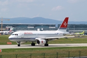 Air Malta Airbus A319-111 (9H-AEJ) at  Frankfurt am Main, Germany