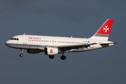 Air Malta Airbus A319-111 (9H-AEJ) at  Hamburg - Fuhlsbuettel (Helmut Schmidt), Germany