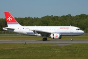 Air Malta Airbus A319-111 (9H-AEJ) at  Hamburg - Fuhlsbuettel (Helmut Schmidt), Germany