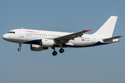 Air Malta Airbus A319-111 (9H-AEJ) at  Hamburg - Fuhlsbuettel (Helmut Schmidt), Germany