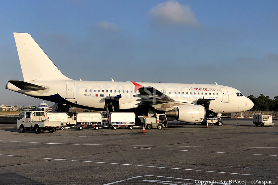 Air Malta Airbus A319-111 (9H-AEJ) | Photo 250752
