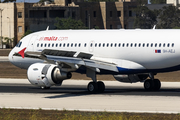 Air Malta Airbus A319-111 (9H-AEJ) at  Luqa - Malta International, Malta