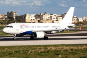 Air Malta Airbus A319-111 (9H-AEJ) at  Luqa - Malta International, Malta