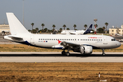 Air Malta Airbus A319-111 (9H-AEJ) at  Luqa - Malta International, Malta