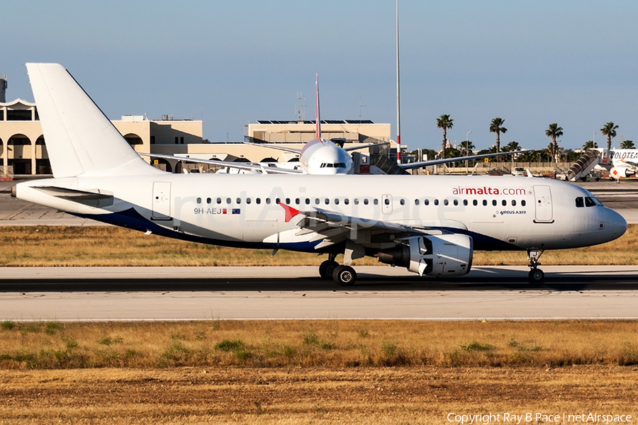 Air Malta Airbus A319-111 (9H-AEJ) | Photo 349514