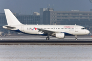 Air Malta Airbus A319-111 (9H-AEJ) at  Munich, Germany