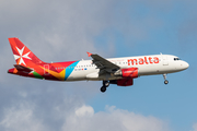 Air Malta Airbus A320-214 (9H-AEK) at  Amsterdam - Schiphol, Netherlands