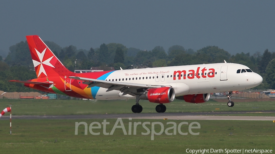 Air Malta Airbus A320-214 (9H-AEK) | Photo 209861