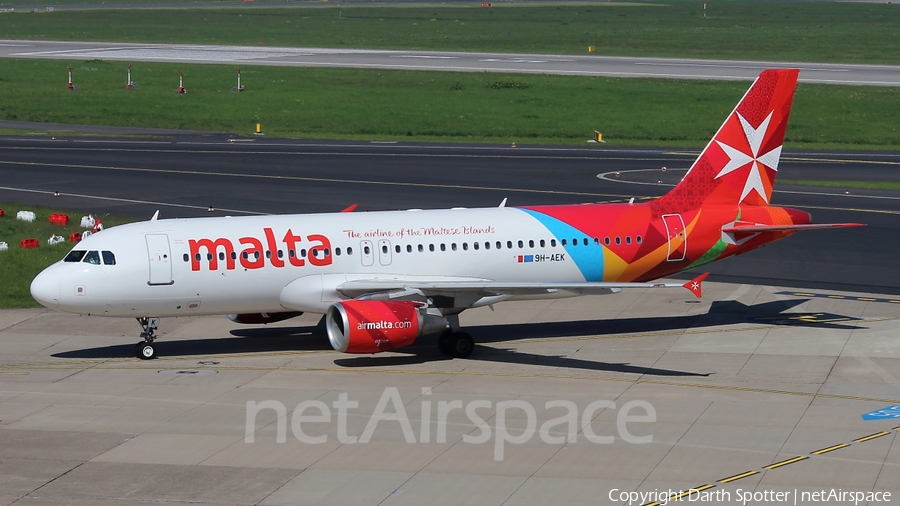 Air Malta Airbus A320-214 (9H-AEK) | Photo 209864