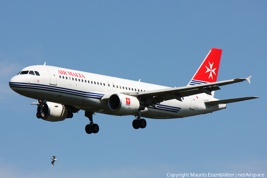 Air Malta Airbus A320-214 (9H-AEK) | Photo 125611