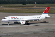 Air Malta Airbus A320-214 (9H-AEK) at  Hamburg - Fuhlsbuettel (Helmut Schmidt), Germany