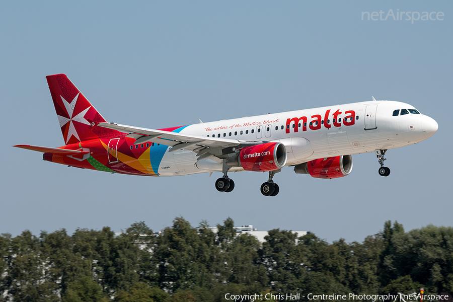 Air Malta Airbus A320-214 (9H-AEK) | Photo 86099