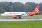Air Malta Airbus A320-214 (9H-AEK) at  Hamburg - Fuhlsbuettel (Helmut Schmidt), Germany