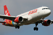 Air Malta Airbus A320-214 (9H-AEK) at  London - Heathrow, United Kingdom