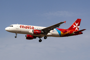 Air Malta Airbus A320-214 (9H-AEK) at  Luqa - Malta International, Malta