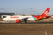 Air Malta Airbus A320-214 (9H-AEK) at  Luqa - Malta International, Malta