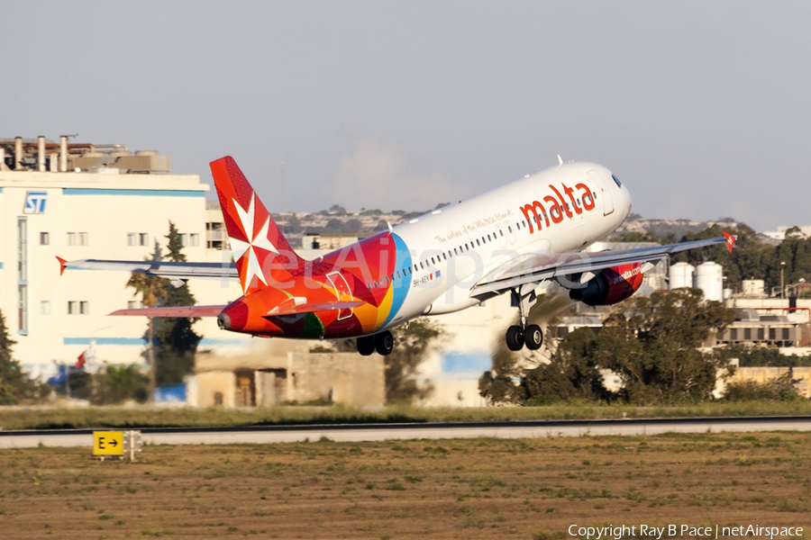 Air Malta Airbus A320-214 (9H-AEK) | Photo 122983