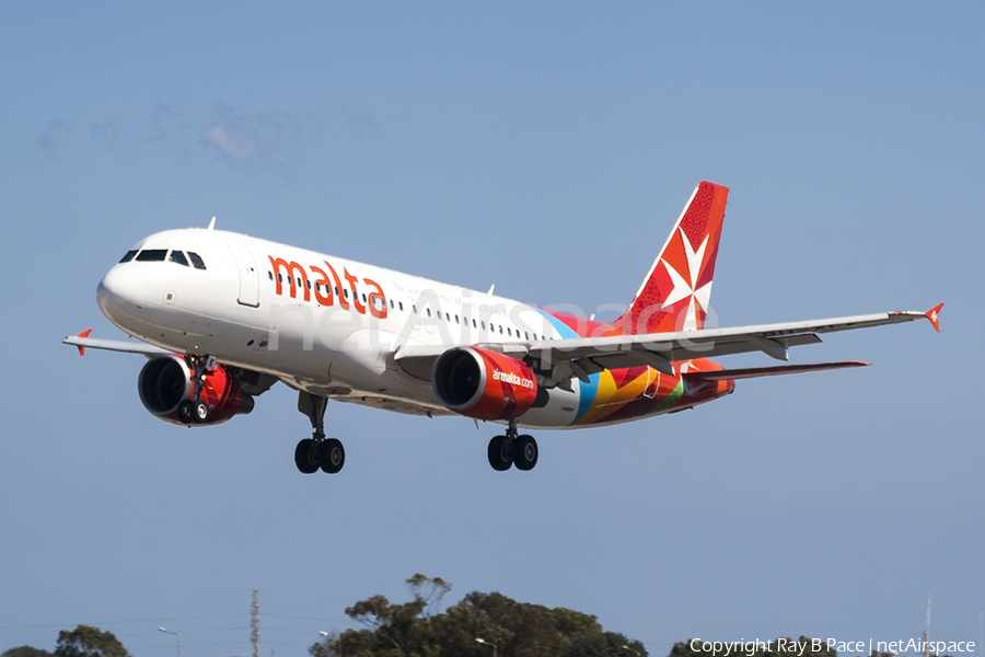 Air Malta Airbus A320-214 (9H-AEK) | Photo 128714
