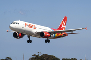 Air Malta Airbus A320-214 (9H-AEK) at  Luqa - Malta International, Malta