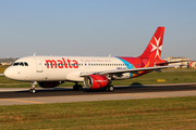 Air Malta Airbus A320-214 (9H-AEK) at  Luqa - Malta International, Malta