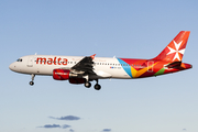 Air Malta Airbus A320-214 (9H-AEK) at  Luqa - Malta International, Malta