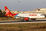 Air Malta Airbus A320-214 (9H-AEK) at  Luqa - Malta International, Malta