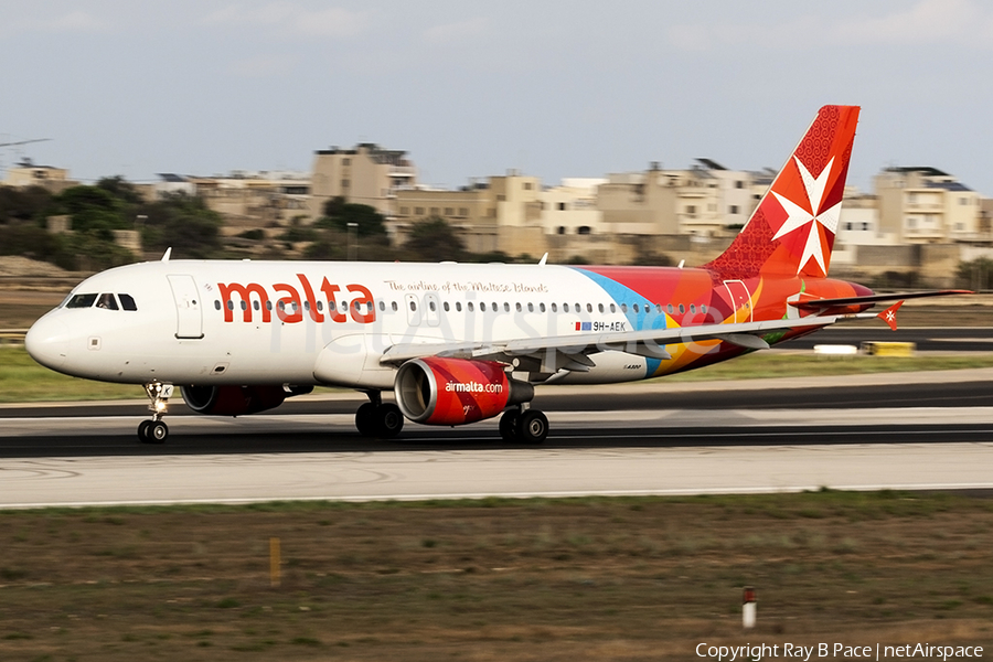 Air Malta Airbus A320-214 (9H-AEK) | Photo 264733