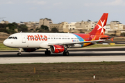 Air Malta Airbus A320-214 (9H-AEK) at  Luqa - Malta International, Malta