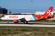 Air Malta Airbus A320-214 (9H-AEK) at  Luqa - Malta International, Malta